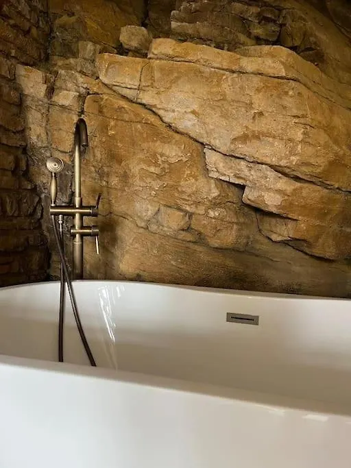 Apartment Loft Dans Un Chateau En Pierres Dorees Lissieu